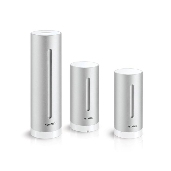 Netatmo Weather Station + Indoor Modul
