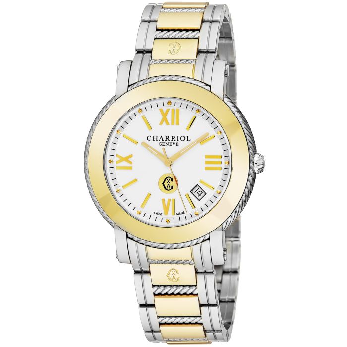 Charriol Parisi Men's Watch P42SY1P42SY1007 Charriol Parisi Men's Watch P42SY1P42SY1007