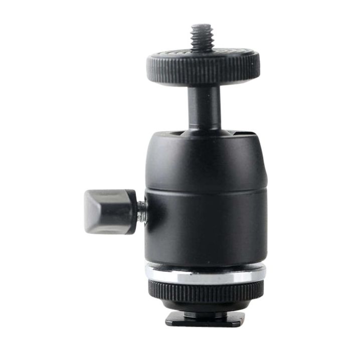 SmallRig Multifunctional Ball Head with Removable Shoe Mount 1875