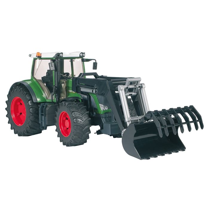 Bruder Fendt 936 Vario Tractor with Frontloader (03041)