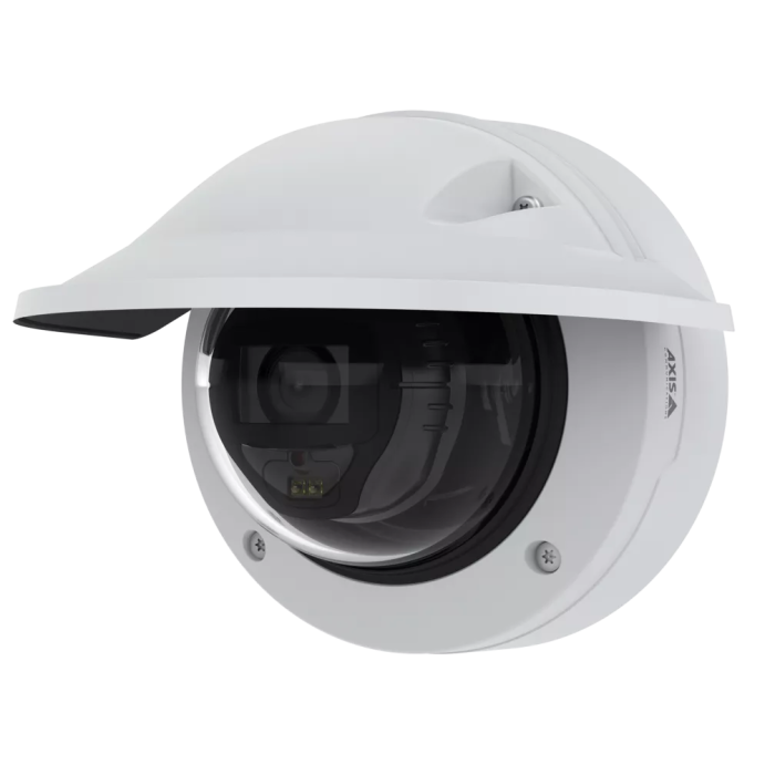 AXIS P3268LVE Network Camera Fixed Dome 4K