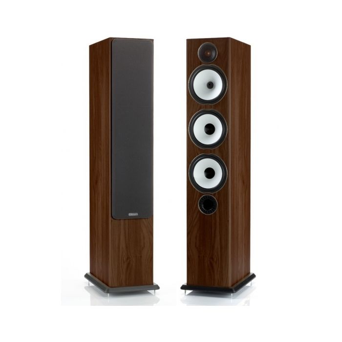 Monitor Audio Bronze BX6 Walnut Pearlescent Vinyl