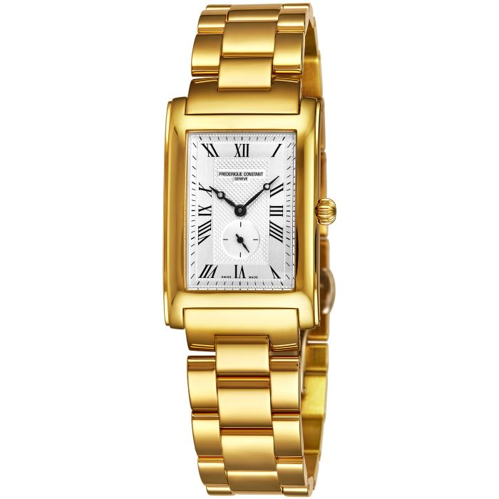 Frederique Constant Carree Men's Watch FC235MC25B
