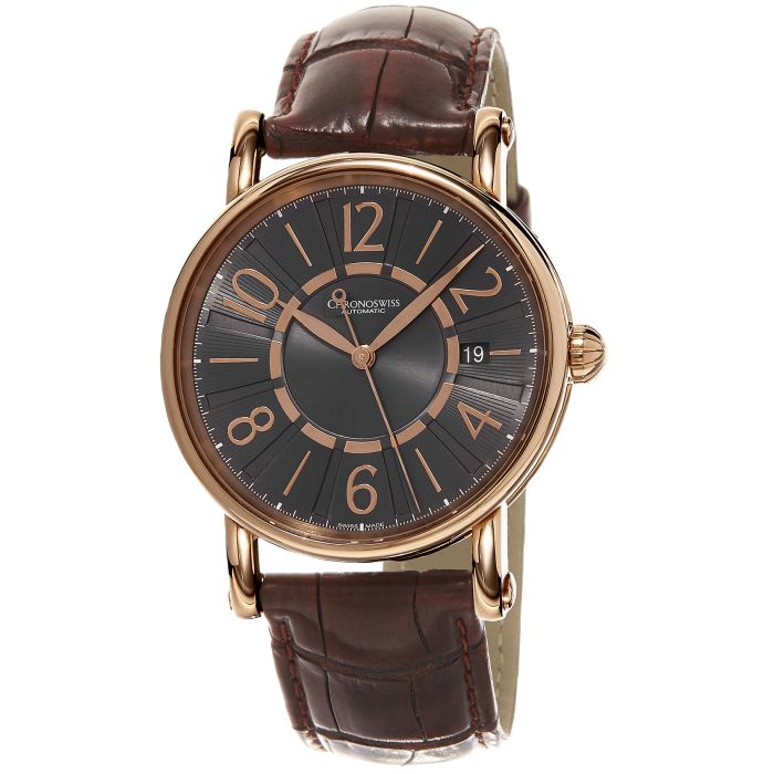 Chronoswiss Classic Ladies Watch CH-2821-LLRCL-GR1
