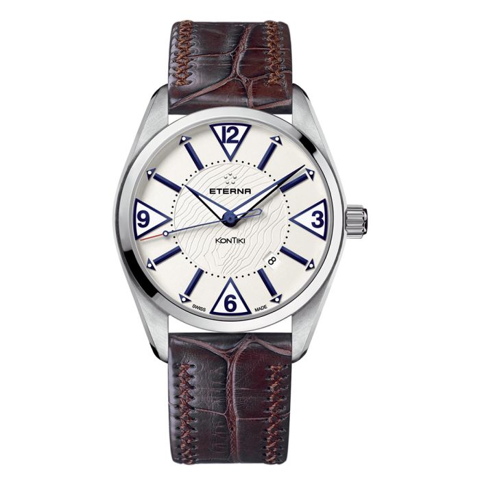 Eterna KonTiki Men's Watch 1220.41.63.1183