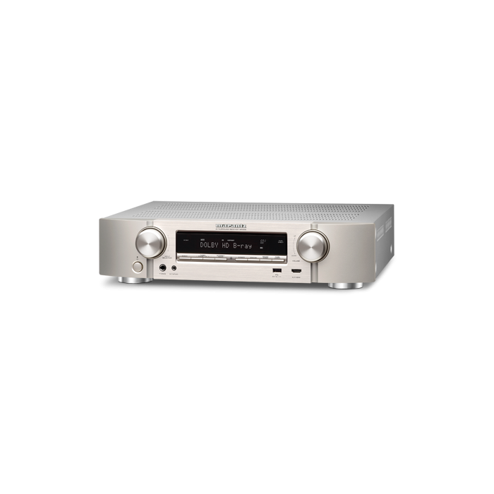 Marantz NR1506 Silver