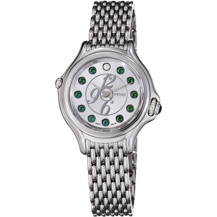 Fendi Crazy Carats- Small Ladies Watch F105026000T03