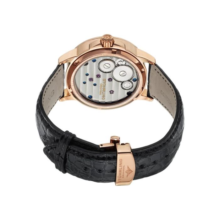 Stuhrling Tourbillon Aureate Men's Watch 541.334XK1