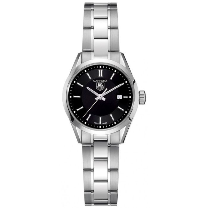 Tag Heuer Carrera Quartz Ladies Watch WV1414.BA0793