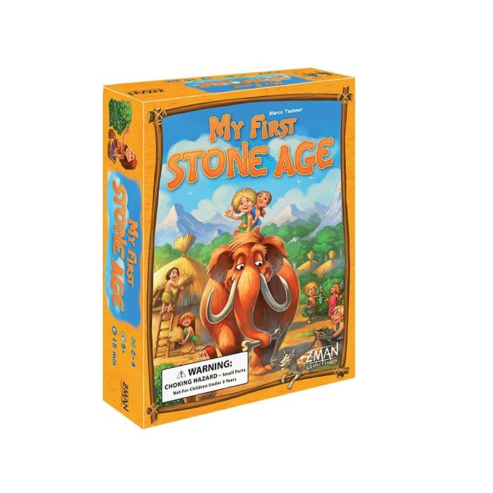 Devir My First Stone Age (EN)