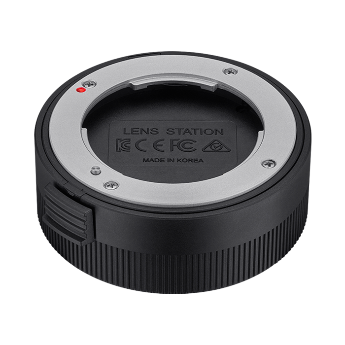 Samyang Lens Station Fuji X