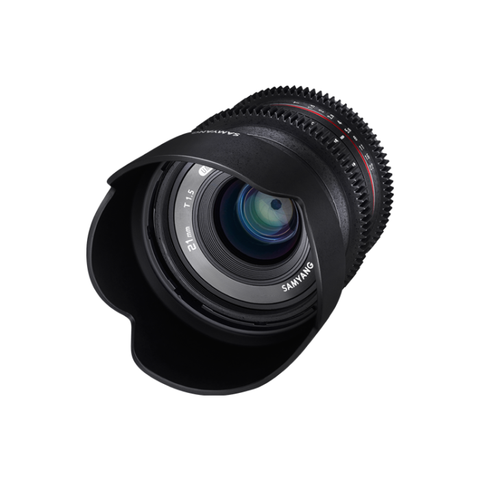 Samyang Cine 21mm T1.5 ED AS UMC CS FujiFilm X Samyang Cine 21mm T1.5 ED AS UMC CS FujiFilm X