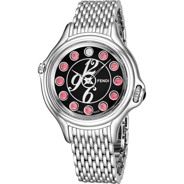 Fendi Crazy Carats Ladies Watch F105031000T04