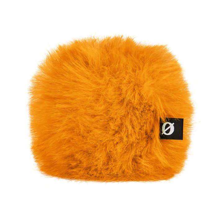 Rode WS9 Deluxe Windshield Orange