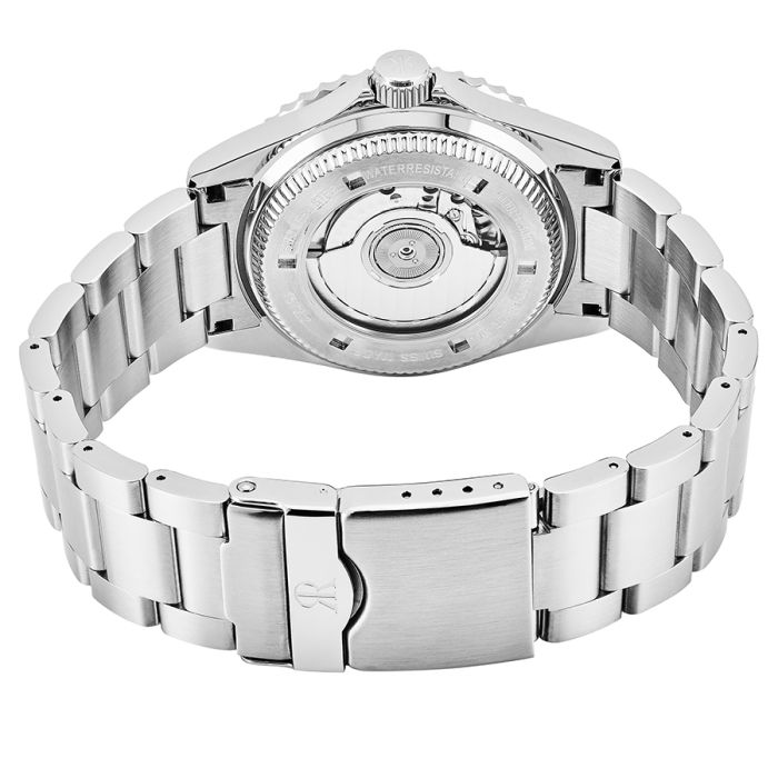 Revue Thommen Diver GMT Men's Watch 17572.2136