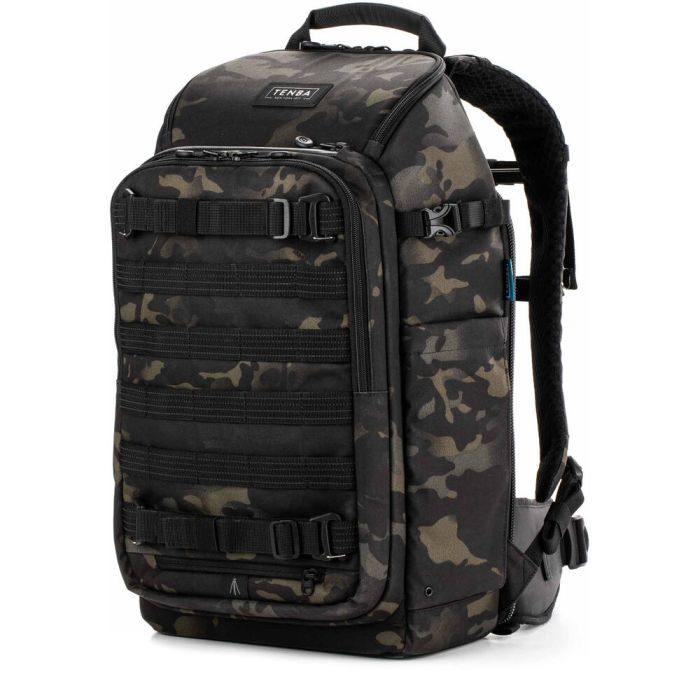 Tenba Axis V2 20L Backpack Multicam Black 637-755