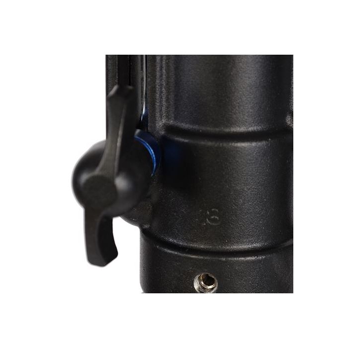 StudioKing Light Stand on Wheels FPT-3605A 312cm