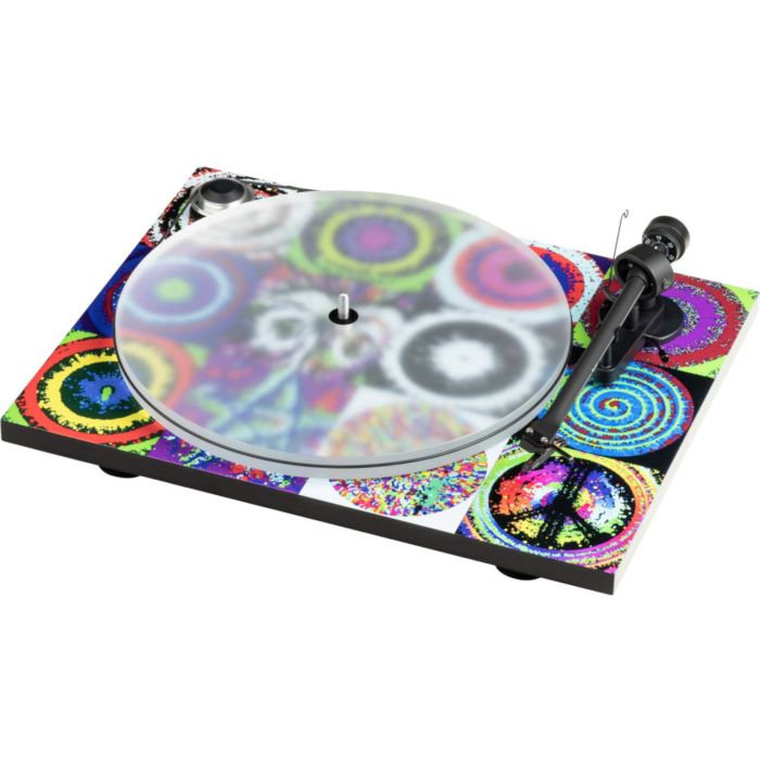 Pro-Ject Audio Systems Essential III Ringo Starr Peace & Love