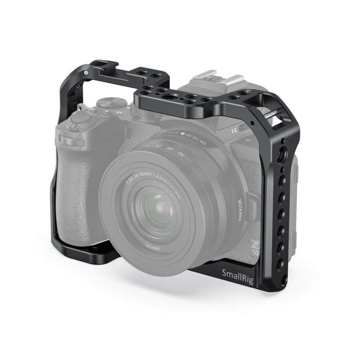 SmallRig 2499 Cage for Nikon Z50 SmallRig 2499 Cage for Nikon Z50