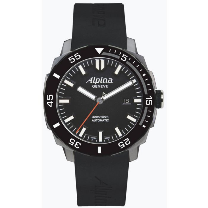 Alpina Adventure Extreme Sailing Men's Watch AL-525LB4V6