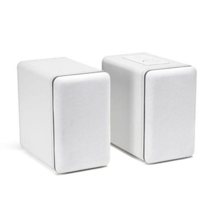 Jamo DS4 White Leather (1062870) Set of 2 Jamo DS4 White Leather (1062870) Set of 2