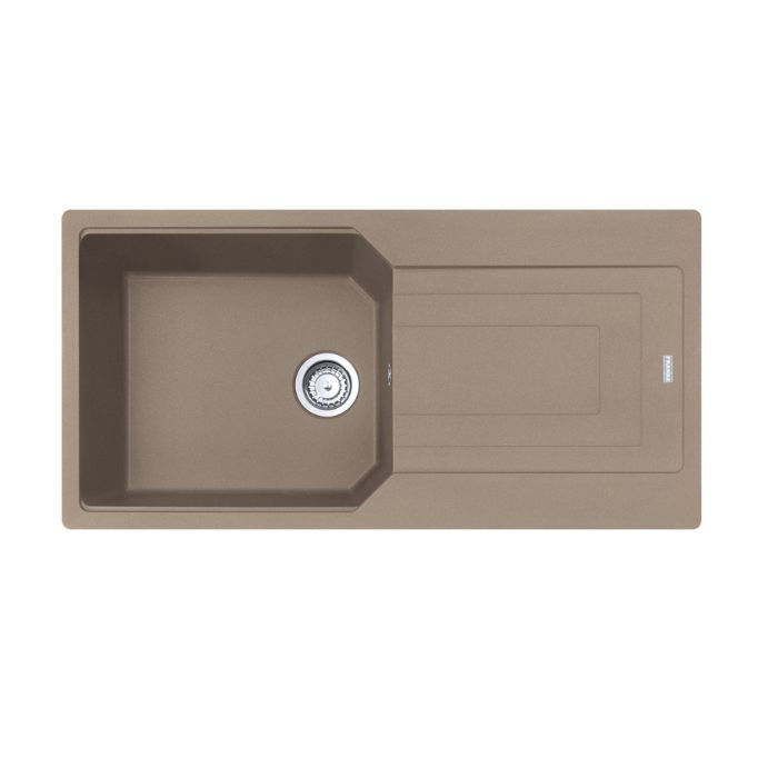 Franke UBG 611-100 100x50cm Cashmere (114.0682.528) Franke UBG 611-100 100x50cm Cashmere (114.0682.528)