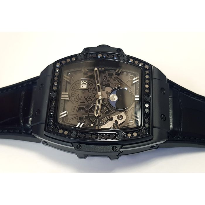 Hublot Spirit Of Big Bang Moonphase 42mm Men's Watch 647.CI.1110.LR.1200