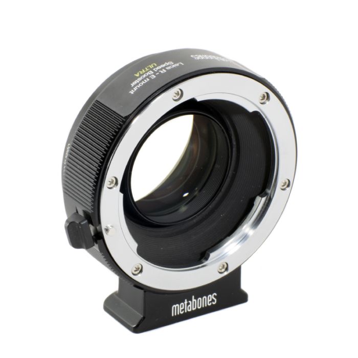 Metabones Leica R Lens to Sony NEX Speed Booster ULTRA 0.71x (MB_SPLR-E-BM2)