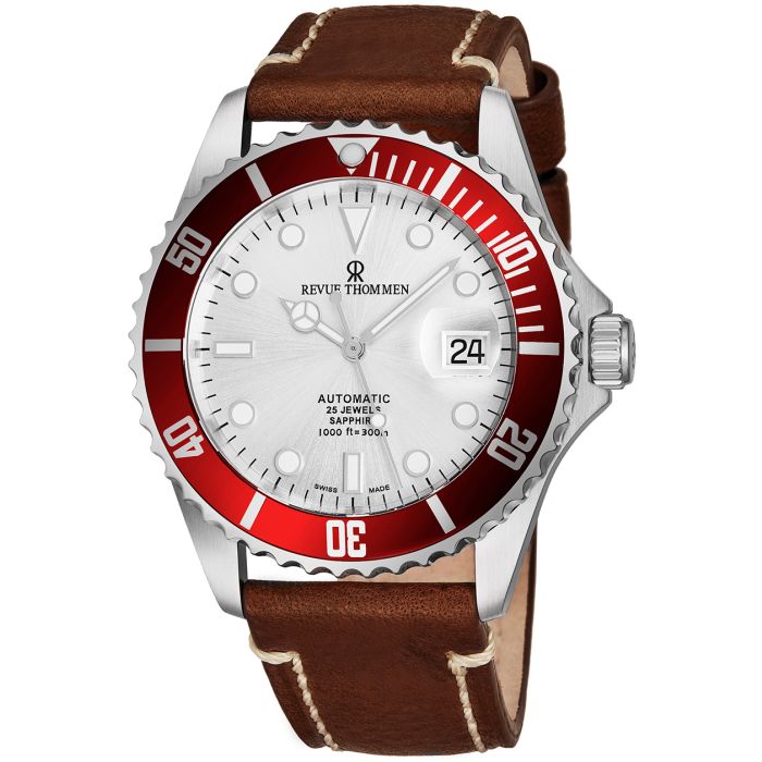 Revue Thommen Diver XL Men's Watch 17571.2526