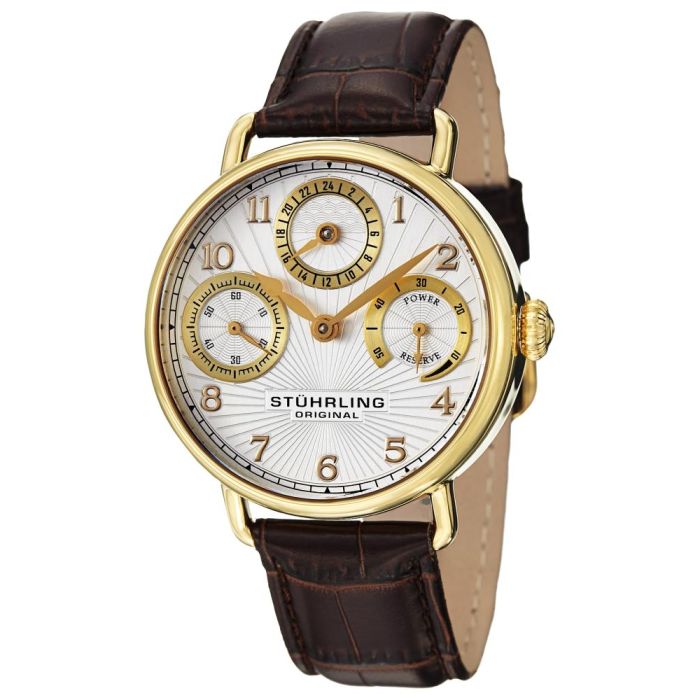 Stuhrling Symphony Men's Watch 467.3335K2