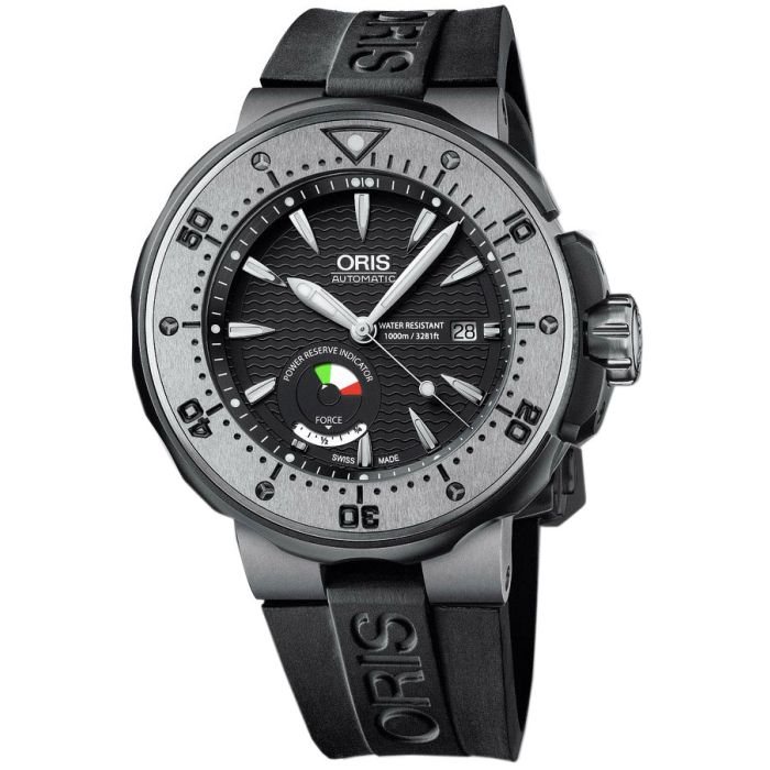 Oris Diver Col Moschin Limited Edition Men's Watch 667.7645.7284-Set Oris Diver Col Moschin Limited Edition Men's Watch 667.7645.7284-Set