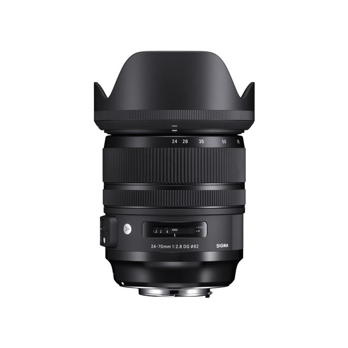 Sigma 24-70mm F/2.8 DG OS HSM Art Nikon