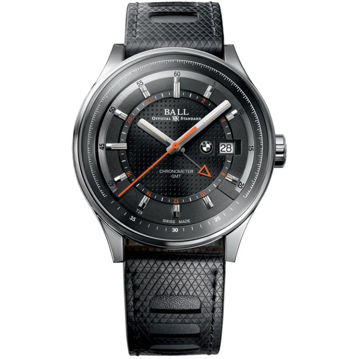 Ball BMW Power Reserve Men's Watch GM3010C-PCFJ-BK