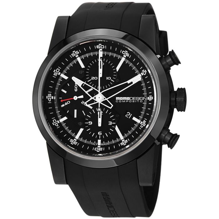 Momo Design Composito Men's Watch MD280BK-01BKBK