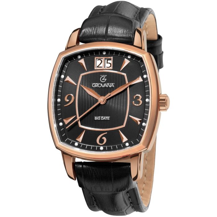 Grovana Traditional Traditional Men's Watch 1719.1567 Grovana Traditional Traditional Men's Watch 1719.1567