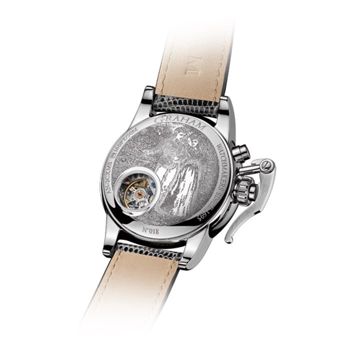 Graham Chronofighter 1695 Romantic Ladies Watch 2CXNS.A01A.L105 Graham Chronofighter 1695 Romantic Ladies Watch 2CXNS.A01A.L105