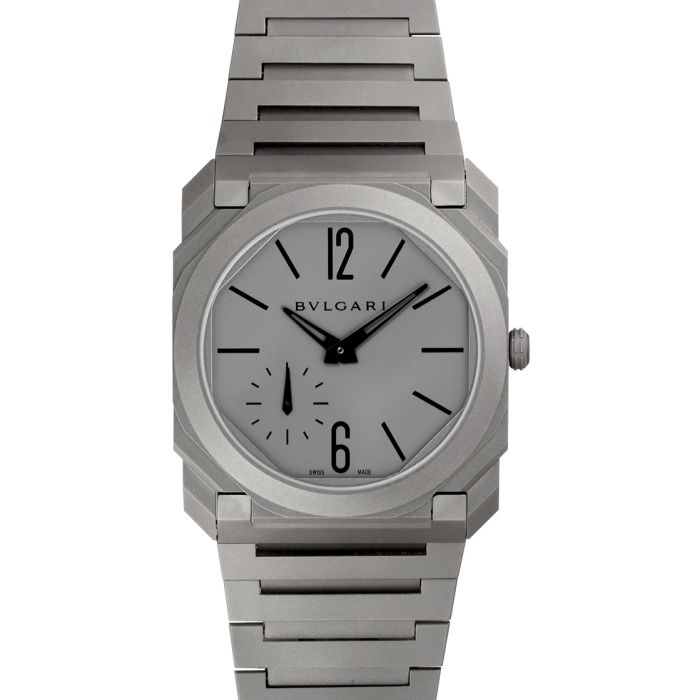 Bulgari Octo Finissimo Men's Watch BGO40C14TTXTAUTO