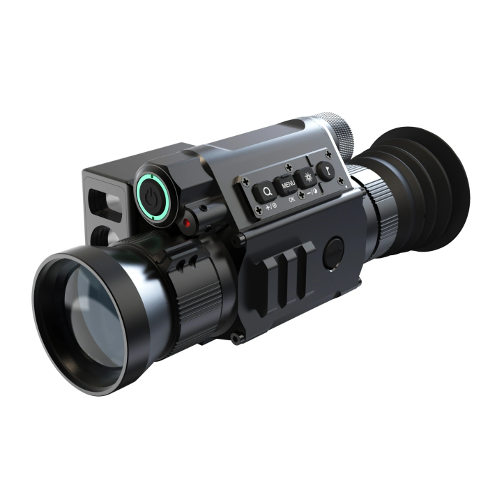 Pard SU19 LRF Thermal Vision Rifle Scope With Laser Range Finder
