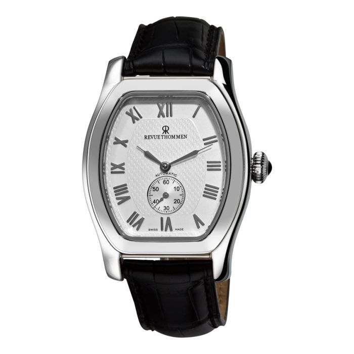 Revue Thommen Manufacture Collection Tonneau Men's Watch 12016.2532