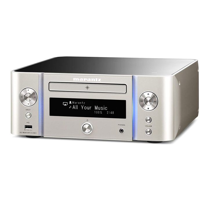 Marantz MCR611 Silver Gold