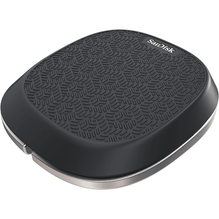 SanDisk iXpand Base 128GB For iPhone (SDIB20N-128G-GN9UE)