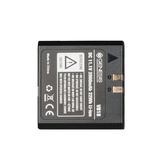 Genesis Stroboss VB-18