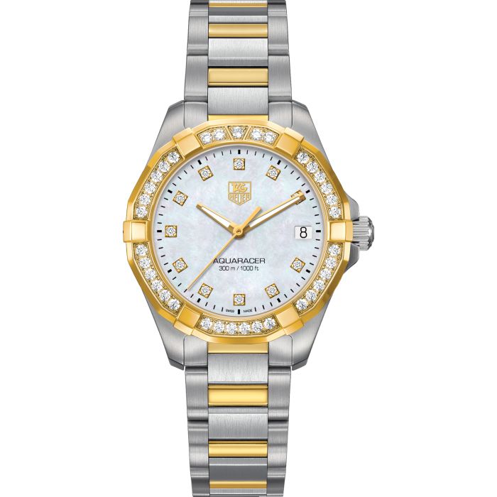 Tag Heuer Aquaracer 32mm Ladies Watch WAY1353.BD0917 Tag Heuer Aquaracer 32mm Ladies Watch WAY1353.BD0917