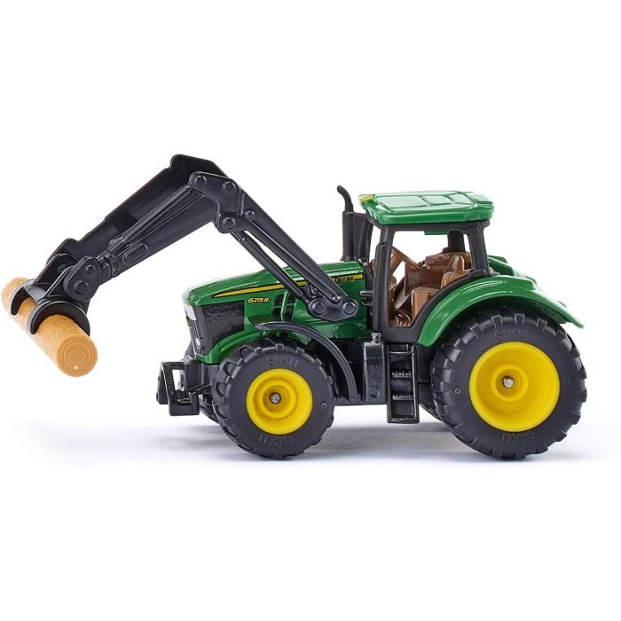 Siku John Deere with frontloader (1540)