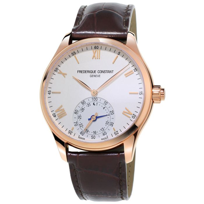 Frederique Constant Horological Smartwatch Men's Watch FC-285N5B4 Frederique Constant Horological Smartwatch Men's Watch FC-285N5B4