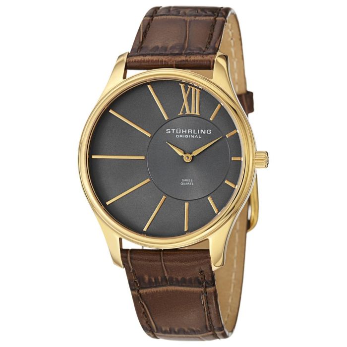 Stuhrling Symphony Men's Watch 553.3335K54 Stuhrling Symphony Men's Watch 553.3335K54