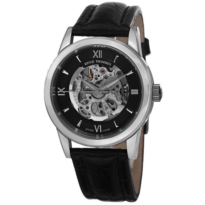 Revue Thommen Specialities Men's Watch 12110.2537