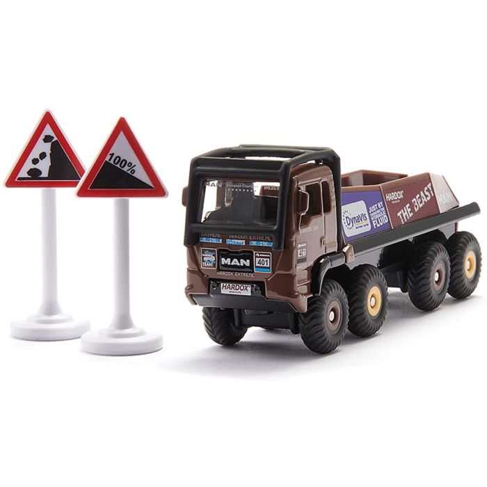 Siku HS Schoch 8X8 MAN Truck Trial (1686)