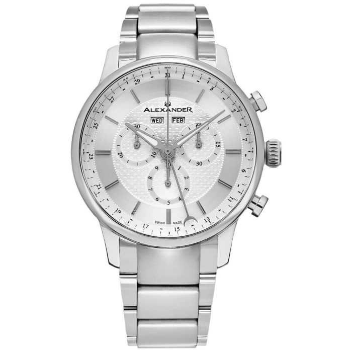 Alexander Statesman Men's Watch A101B-01