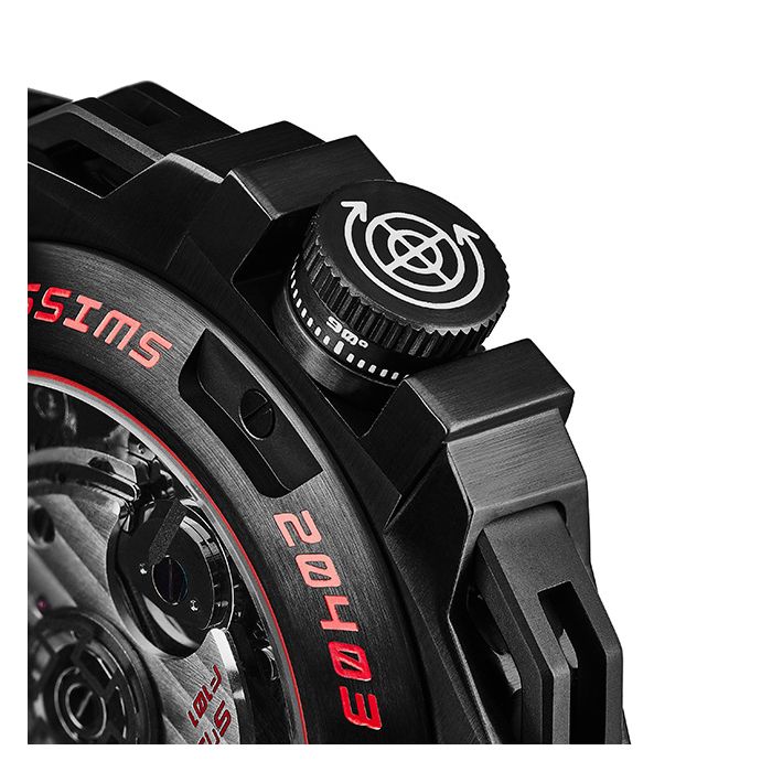Snyper Snyper Ironclad Snyper Ironclad Chronograph Men's Watch 50.210.00